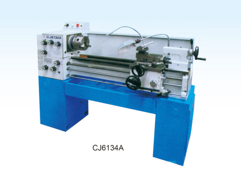 CJ6134A horizontal lathe